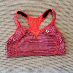 High impact sports bra